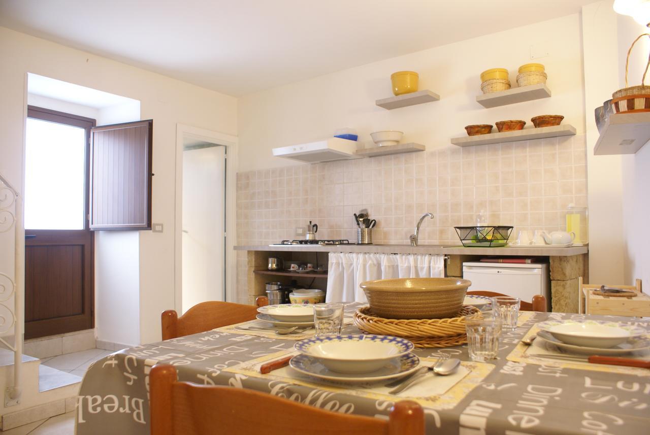 Corte De Noie Appartamenti กัลลีโปลี ภายนอก รูปภาพ