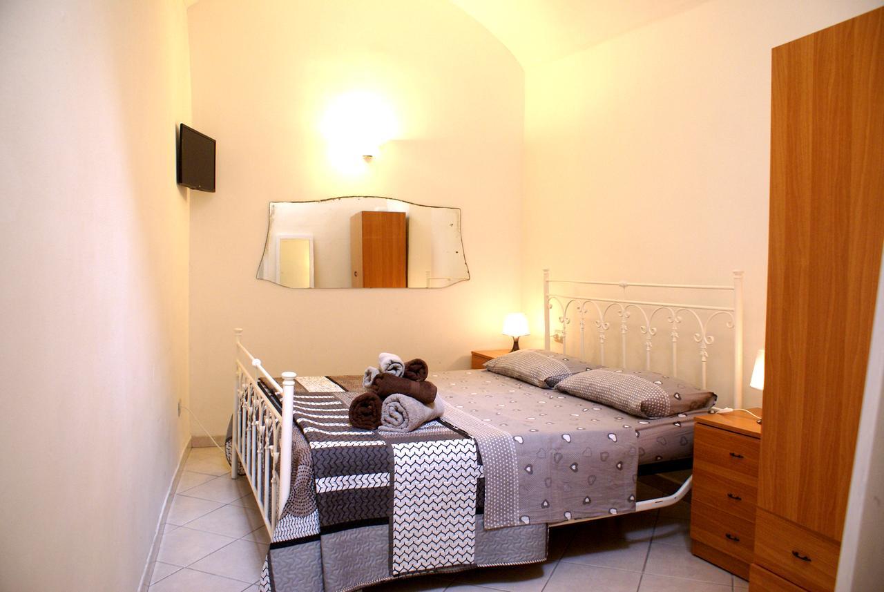 Corte De Noie Appartamenti กัลลีโปลี ภายนอก รูปภาพ