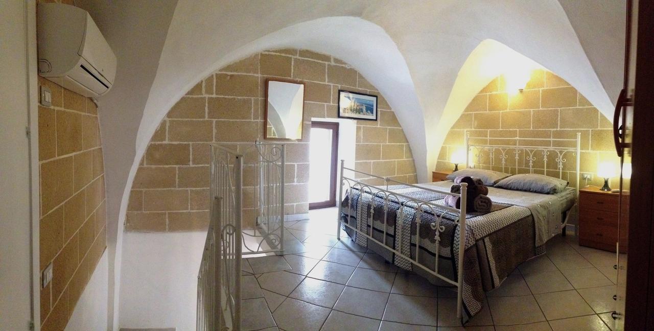 Corte De Noie Appartamenti กัลลีโปลี ภายนอก รูปภาพ