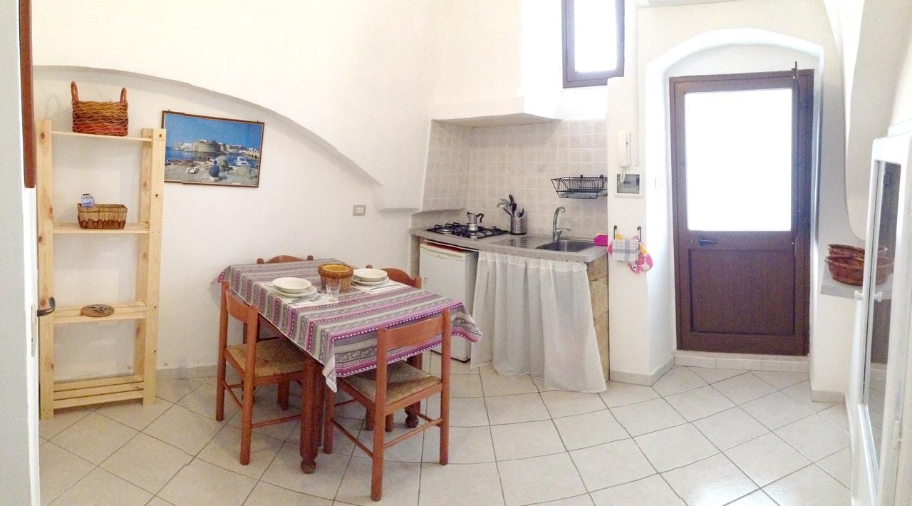 Corte De Noie Appartamenti กัลลีโปลี ภายนอก รูปภาพ