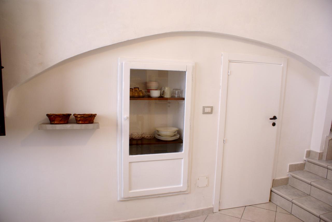 Corte De Noie Appartamenti กัลลีโปลี ภายนอก รูปภาพ