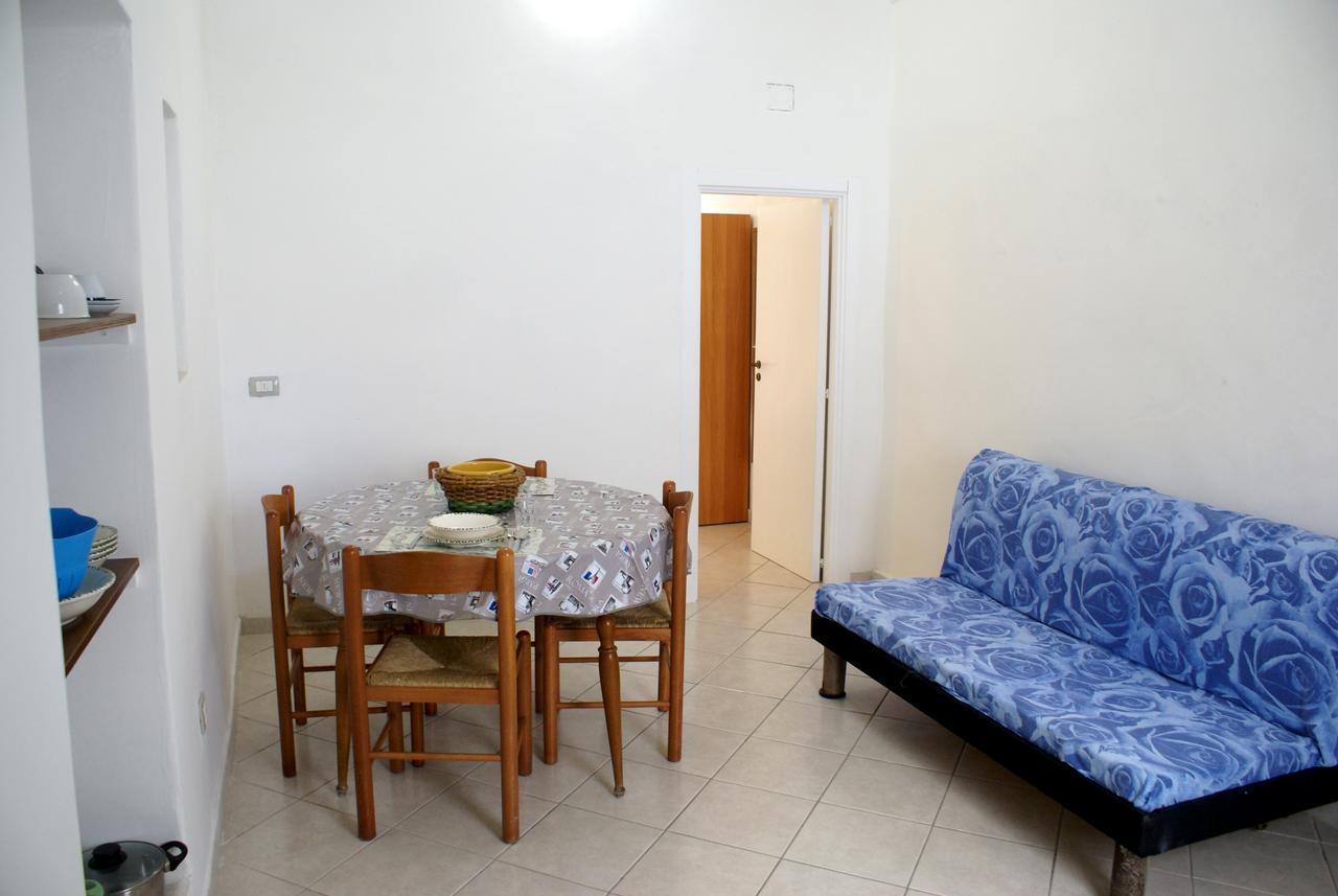 Corte De Noie Appartamenti กัลลีโปลี ภายนอก รูปภาพ