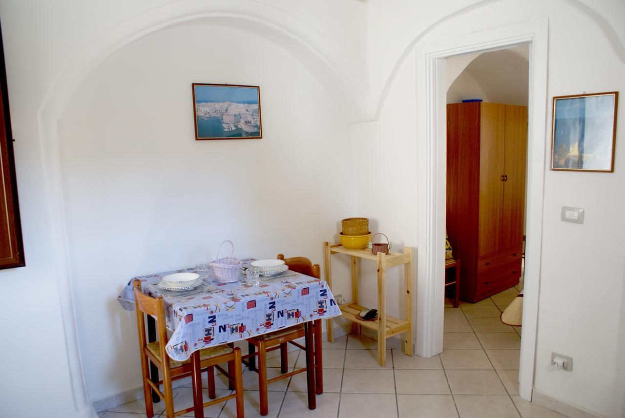 Corte De Noie Appartamenti กัลลีโปลี ภายนอก รูปภาพ