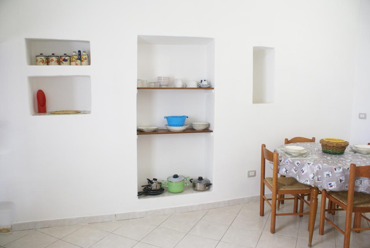 Corte De Noie Appartamenti กัลลีโปลี ภายนอก รูปภาพ