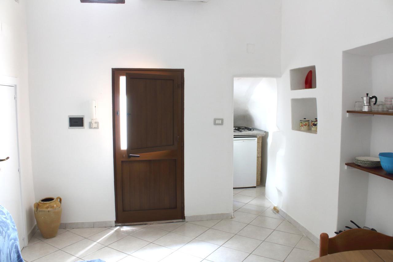 Corte De Noie Appartamenti กัลลีโปลี ภายนอก รูปภาพ