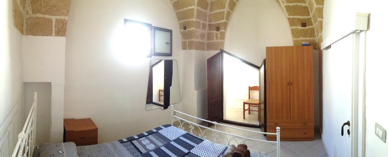 Corte De Noie Appartamenti กัลลีโปลี ภายนอก รูปภาพ
