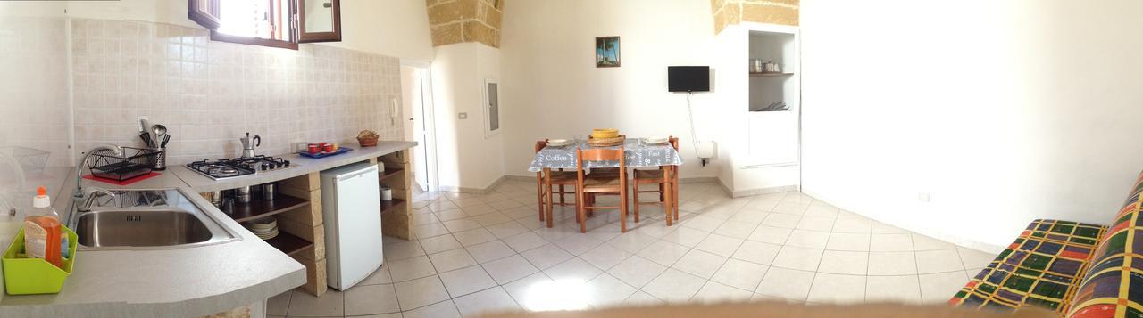 Corte De Noie Appartamenti กัลลีโปลี ภายนอก รูปภาพ