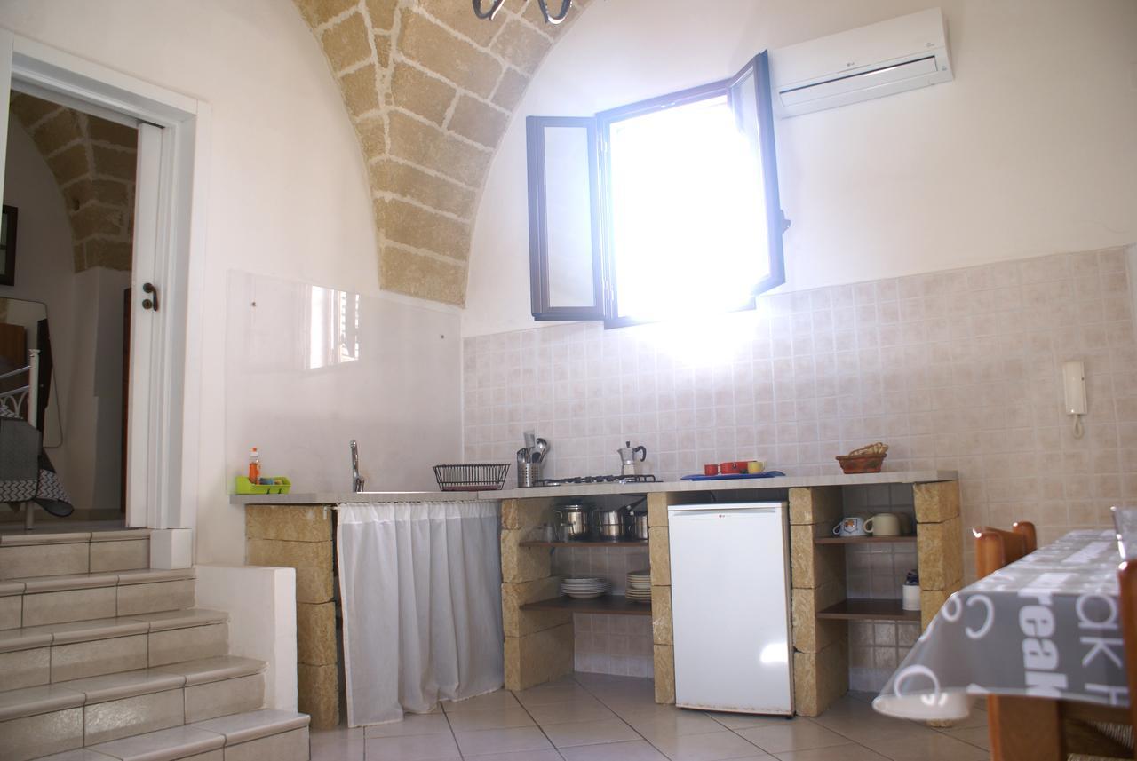 Corte De Noie Appartamenti กัลลีโปลี ภายนอก รูปภาพ