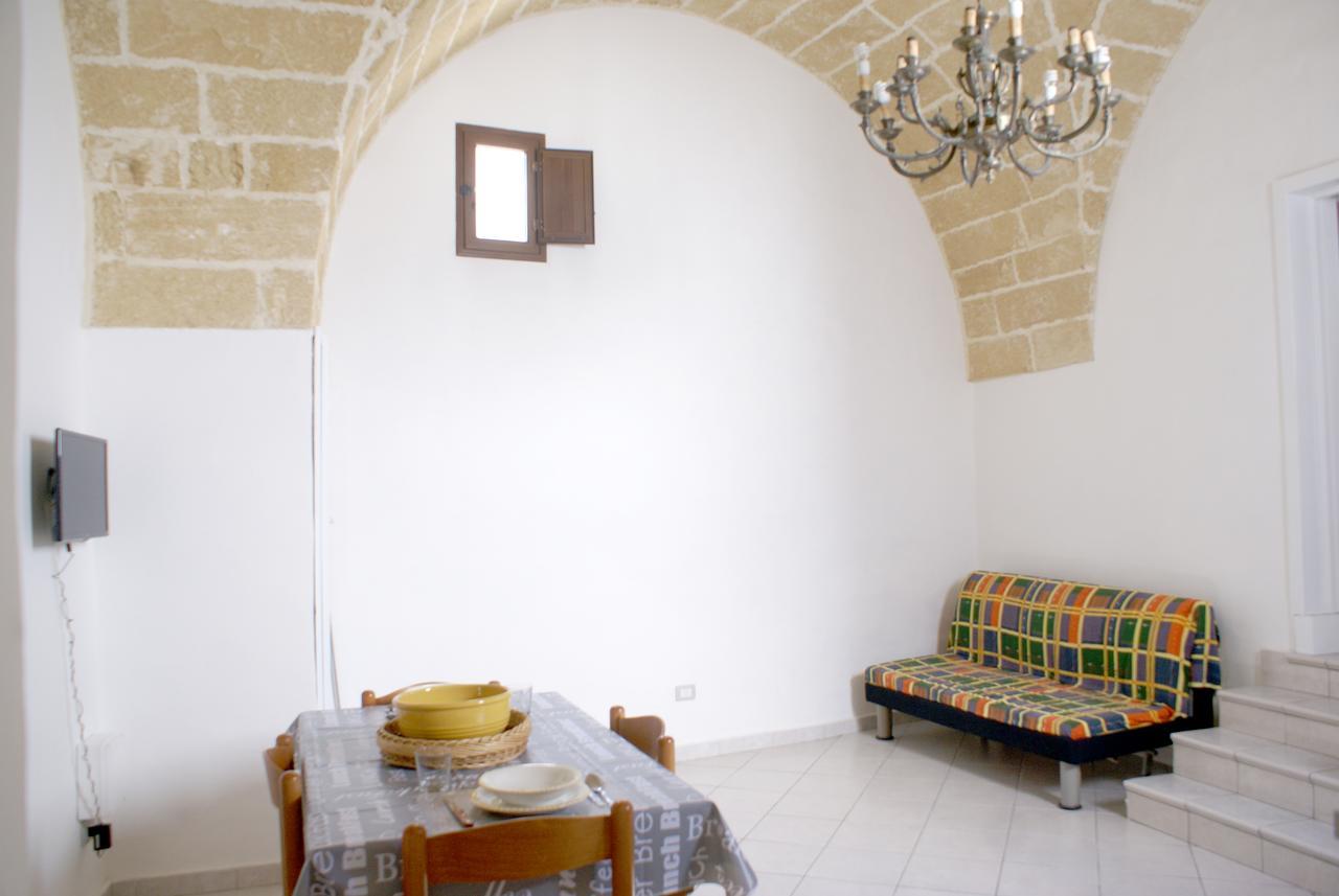 Corte De Noie Appartamenti กัลลีโปลี ภายนอก รูปภาพ