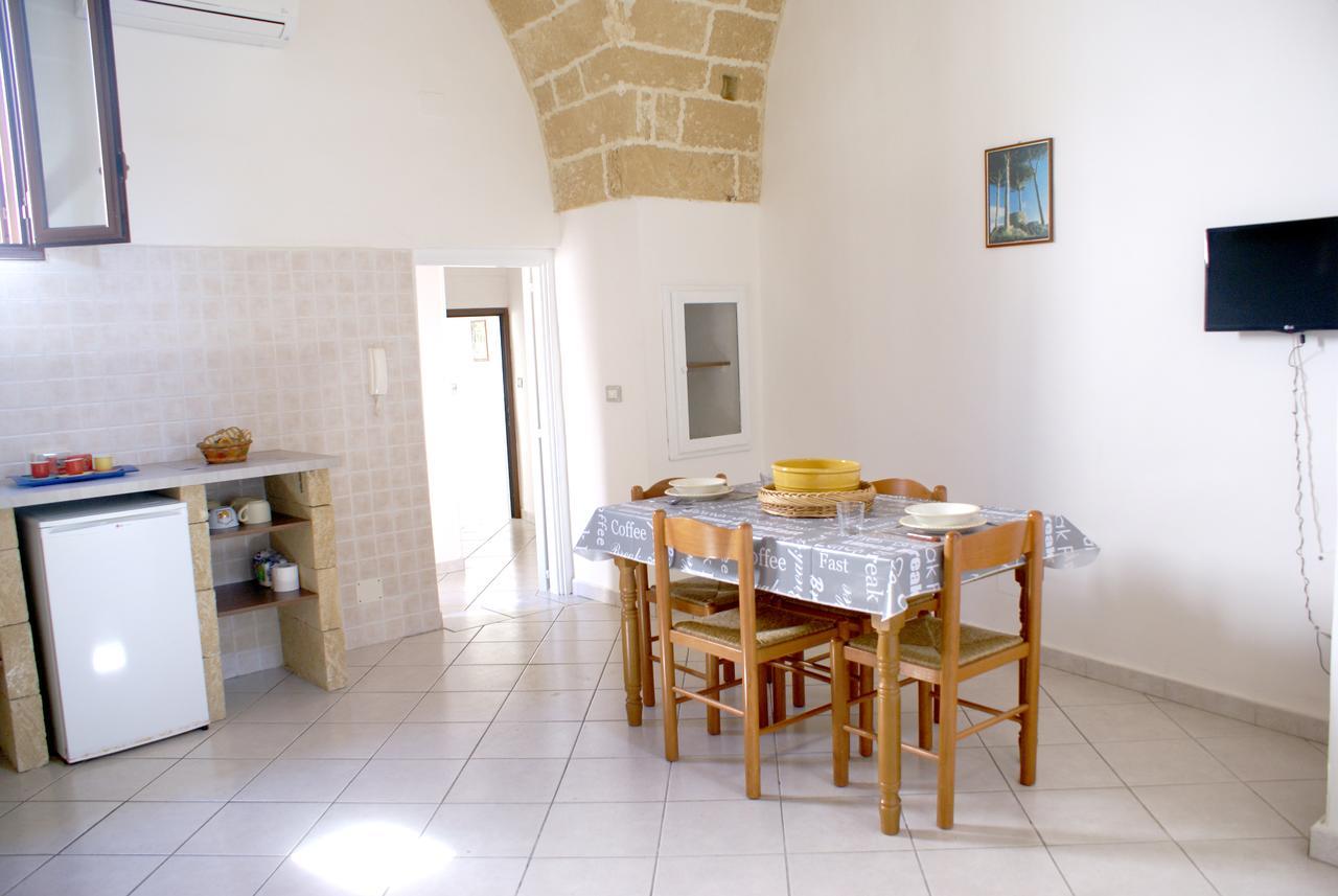 Corte De Noie Appartamenti กัลลีโปลี ภายนอก รูปภาพ
