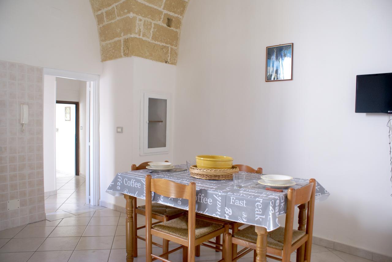 Corte De Noie Appartamenti กัลลีโปลี ภายนอก รูปภาพ